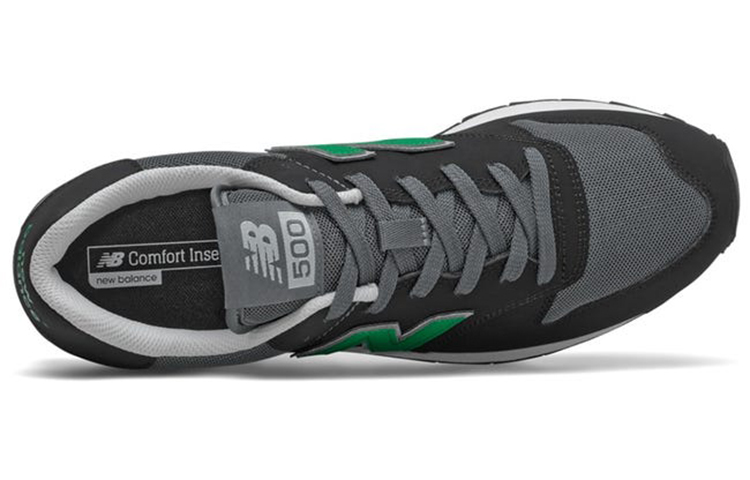 NB 500 'Black Green' 圖 3