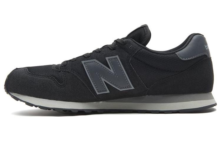 New Balance 500 'Black Grey' GM500BBS