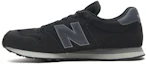 Buy New Balance 500系列 舒適耐磨跑步鞋 黑灰