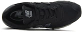 Lookbook New Balance 500系列 舒適耐磨跑步鞋 黑灰