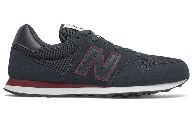 NB 500 'Black Hide Blue' 圖 2
