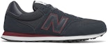 Order New Balance 500 'Black Hide Blue' GM500CL1