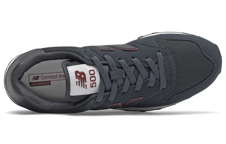 NB 500 'Black Hide Blue' 圖 3