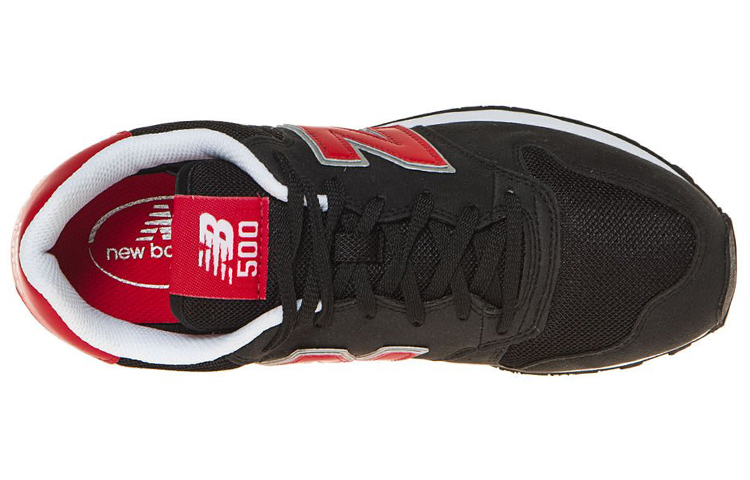 NB 500 'Black Red' 圖 3