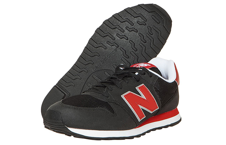 NB 500 'Black Red' 圖 4