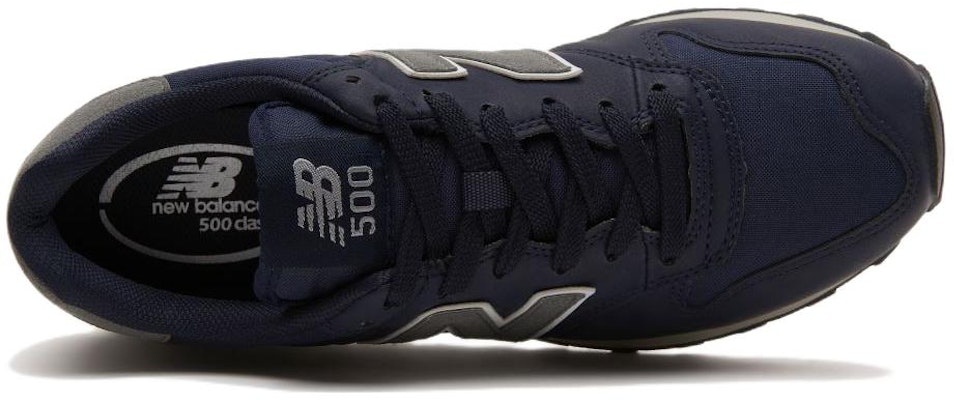 New Balance 500 'Biru' GM500TLP Lookbook New Balance 500 'Biru' GM500TLP