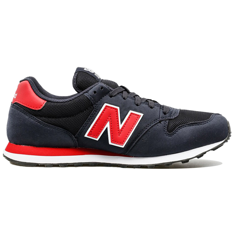 NB 500 'Blue Red Retro Low-Top' 圖 2
