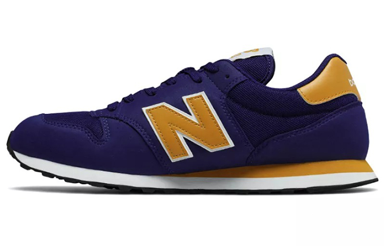 New Balance 500 'Blue Yellow' GM500RBY