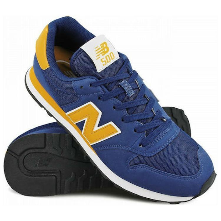 NB 500 'Blue Yellow' 圖 3