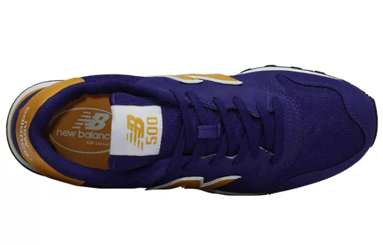 NB 500 'Blue Yellow' 圖 4