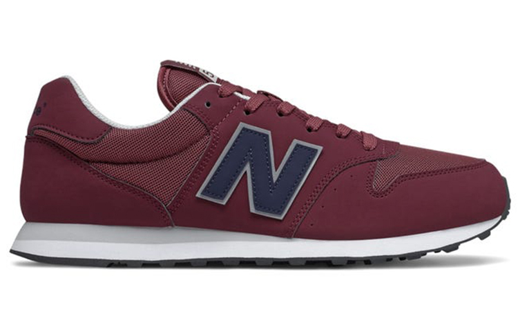 NB 500 'Burgundy' 圖 2