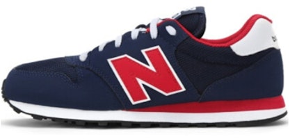 New Balance 500 'Cobalt Blue Red' GM500TRT New Balance 500 'Cobalt Blue Red' GM500TRT