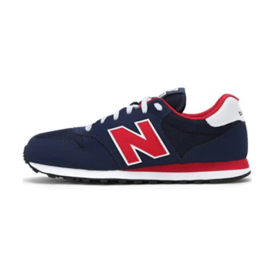 NB 500 'Cobalt Blue Red'