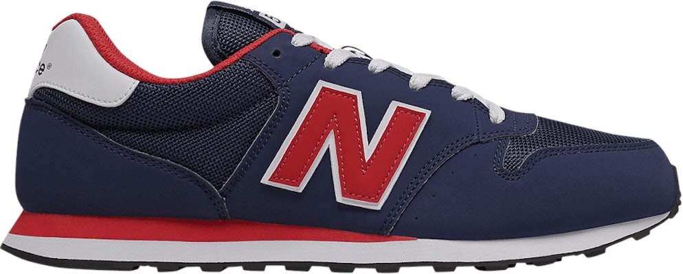 New Balance 500 'Biru Kobalt Merah' GM500TRT Buy New Balance 500 'Biru Kobalt Merah' GM500TRT