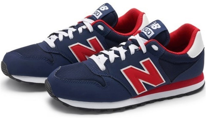 New Balance 500 '钴蓝红色' GM500TRT Order New Balance 500 '钴蓝红色' GM500TRT