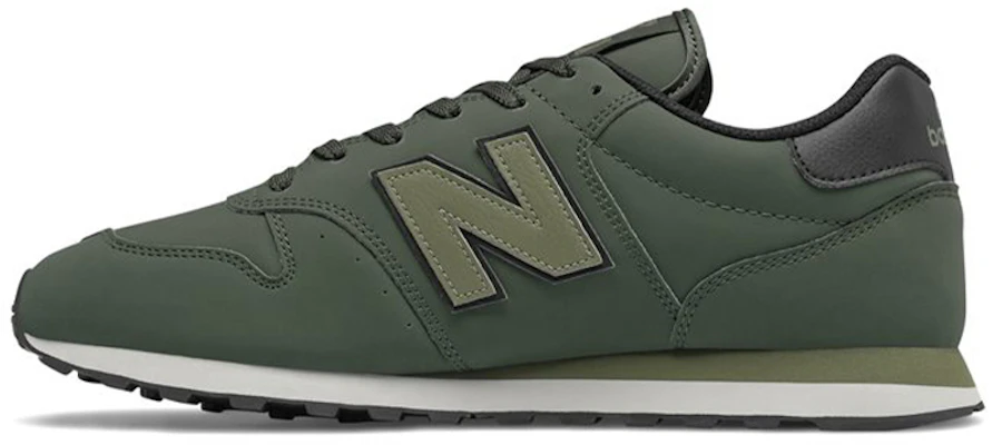 New Balance 500系列 墨綠色 Buy New Balance 500系列 墨綠色