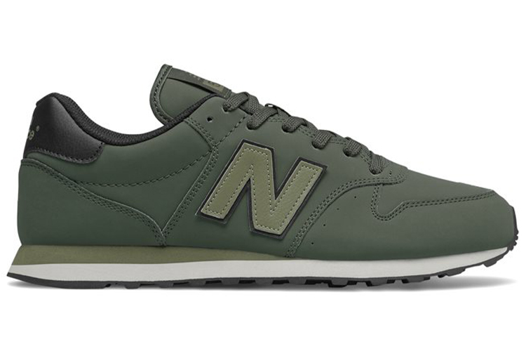 Order New Balance 500系列 墨綠色