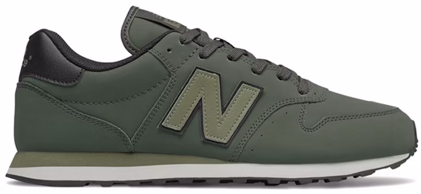 New Balance 500系列 墨綠色 Order New Balance 500系列 墨綠色
