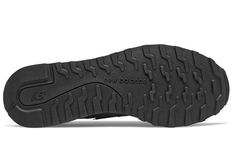 Shop New Balance 500系列 墨綠色