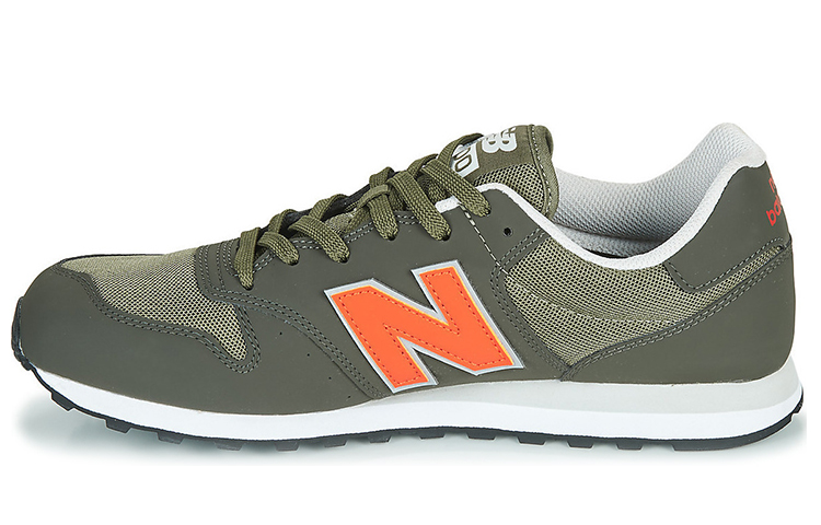 New Balance 500 'Dark Green Red' GM500VD1