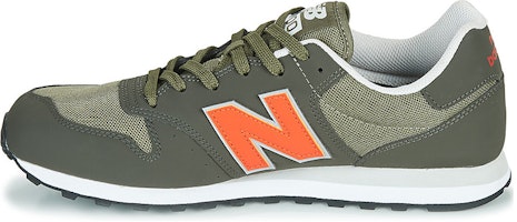 New Balance 500 'Dark Green Red' GM500VD1 New Balance 500 'Dark Green Red' GM500VD1