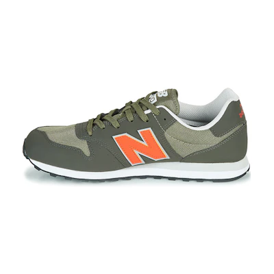 NB 500 'Dark Green Red'