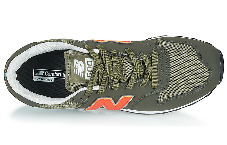 NB 500 'Dark Green Red' 圖 3