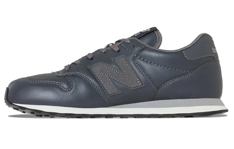 Buy New Balance 500系列 深灰色