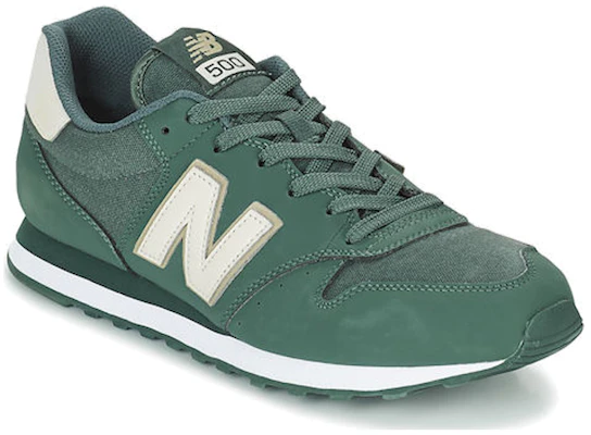 New Balance 500 ''Groen'' GM500CFM Lookbook New Balance 500 ''Groen'' GM500CFM