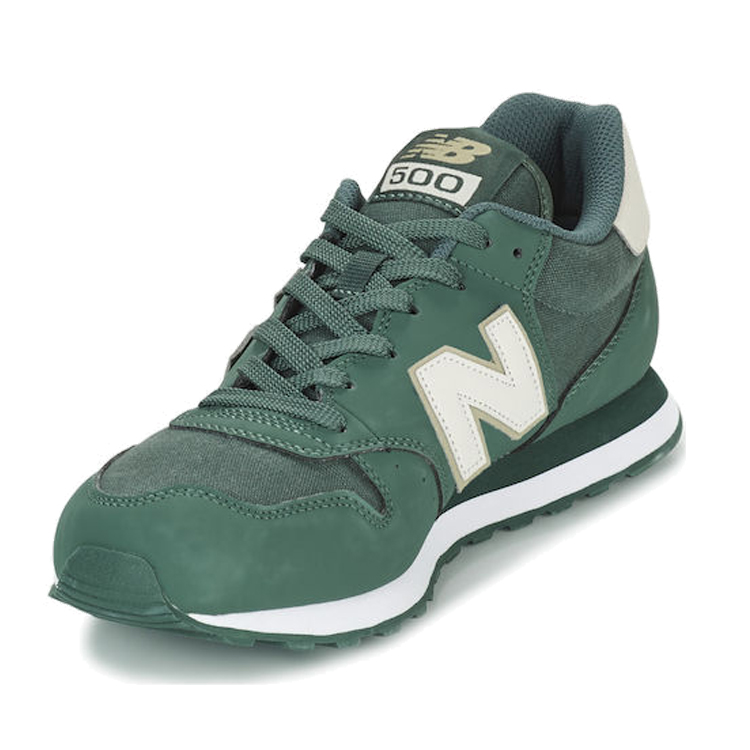 Shop New Balance 500 ''Groen'' GM500CFM