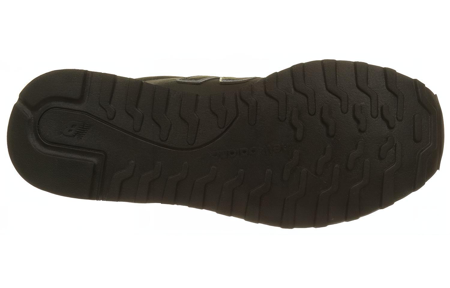 Purchase New Balance 500系列 減震耐磨防滑 低筒休閒跑步鞋 綠色