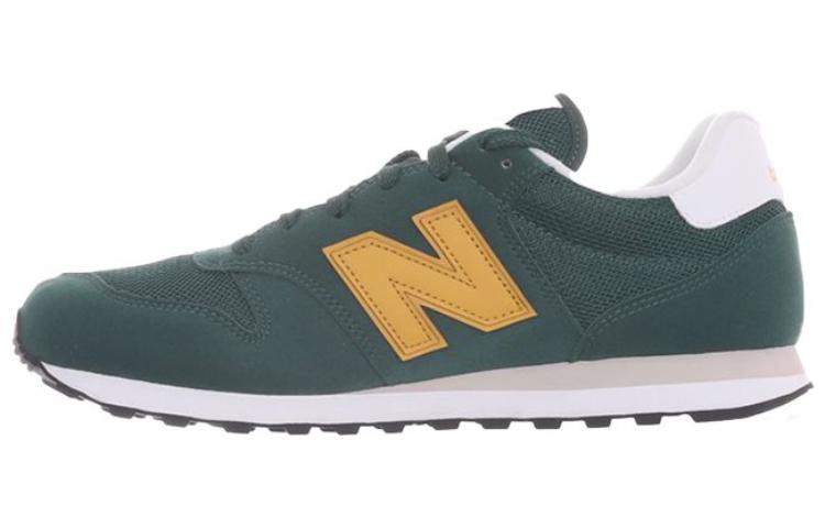 Buy New Balance 500 'Hijau Kuning' GM500VG2