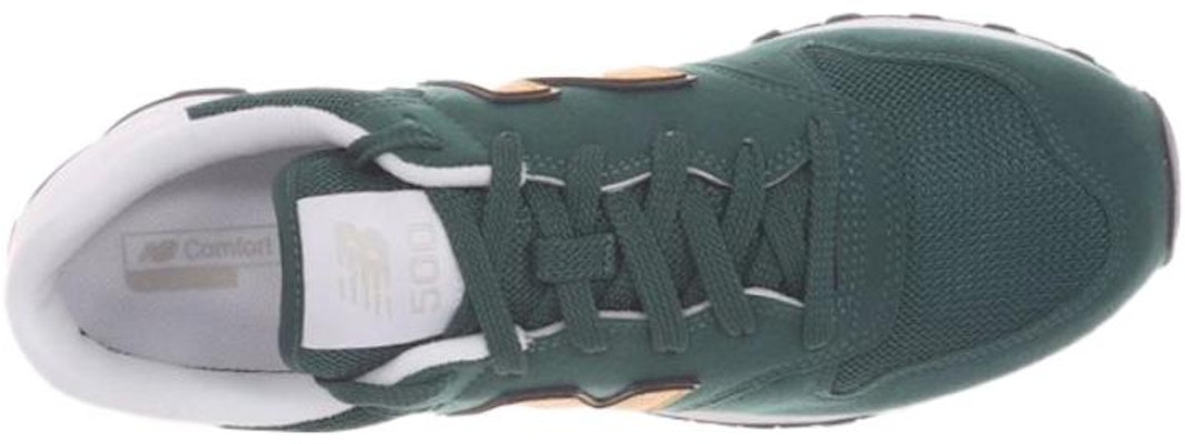 New Balance 500 'Green Yellow' GM500VG2 Shop New Balance 500 'Green Yellow' GM500VG2