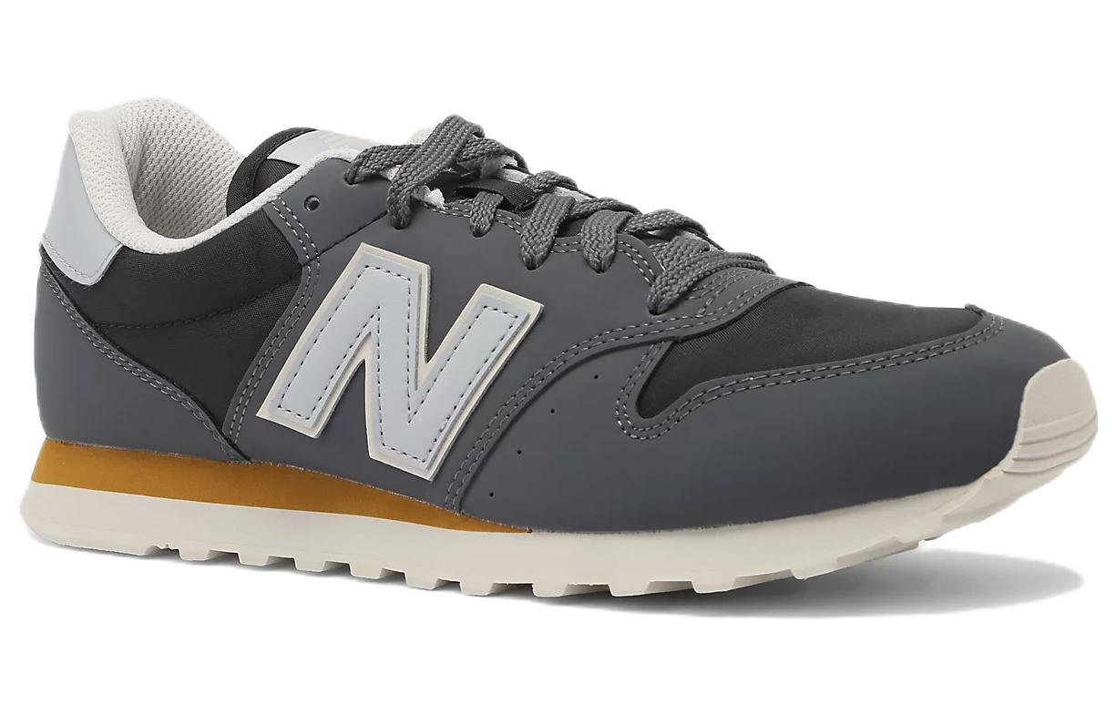 Lookbook 新百伦 500 '灰色' GM500OA2