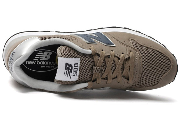 NB 500 'Grey' 圖 3