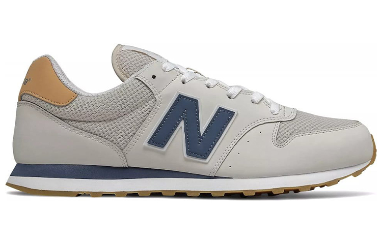 Order 新百伦 500 '灰蓝色' GM500MM1