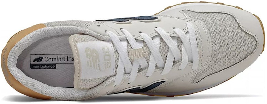 新百伦 500 '灰蓝色' GM500MM1 Lookbook 新百伦 500 '灰蓝色' GM500MM1