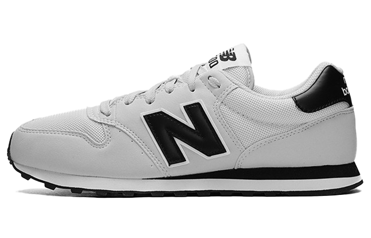 Buy 新百伦500 '灰白色' GM500GWK