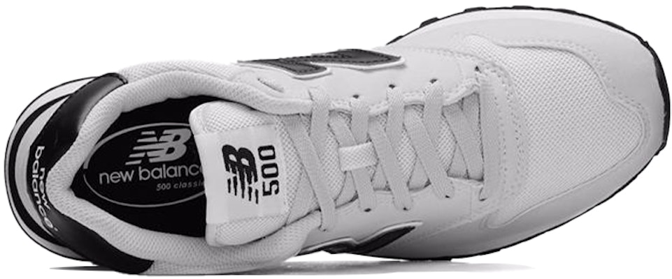 新百伦500 '灰白色' GM500GWK Order 新百伦500 '灰白色' GM500GWK