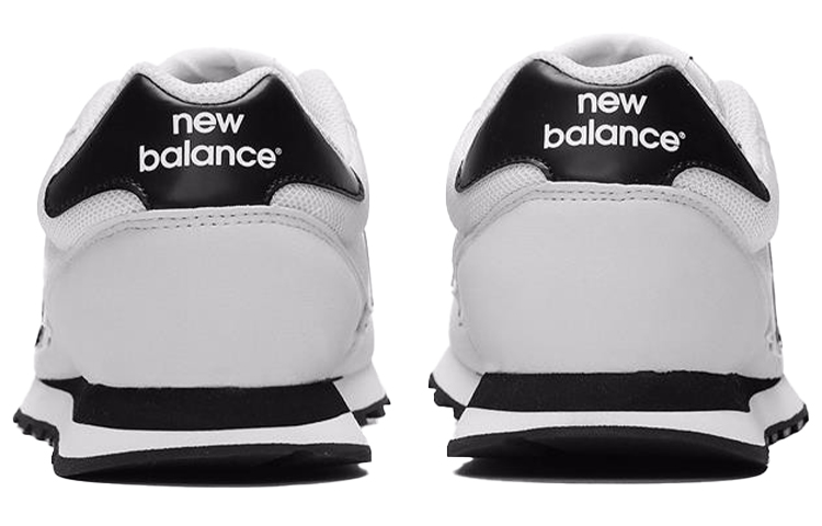 Lookbook 新百伦500 '灰白色' GM500GWK