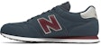 뉴발란스 500 '시원한 블루' (New Balance 500 'Cool Blue') GM500NAB