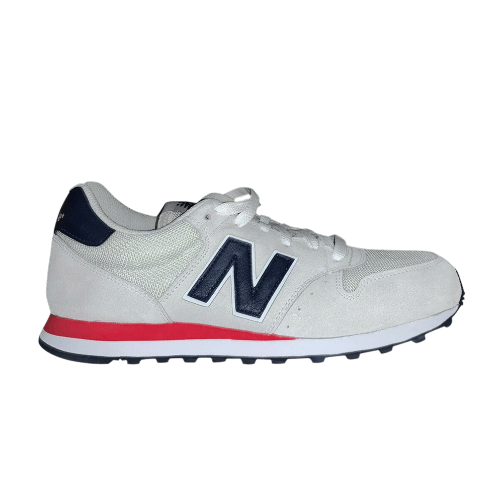 New Balance 500 'Light Grey' GM500SA
