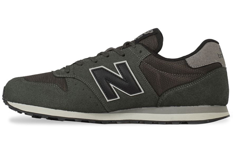 New Balance 500 'Magnet Black' GM500TGG