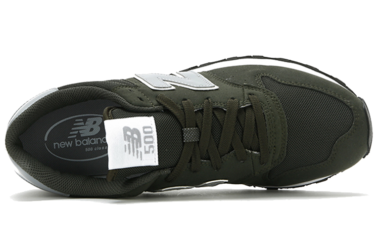 NB 500 'Military Green' 圖 2