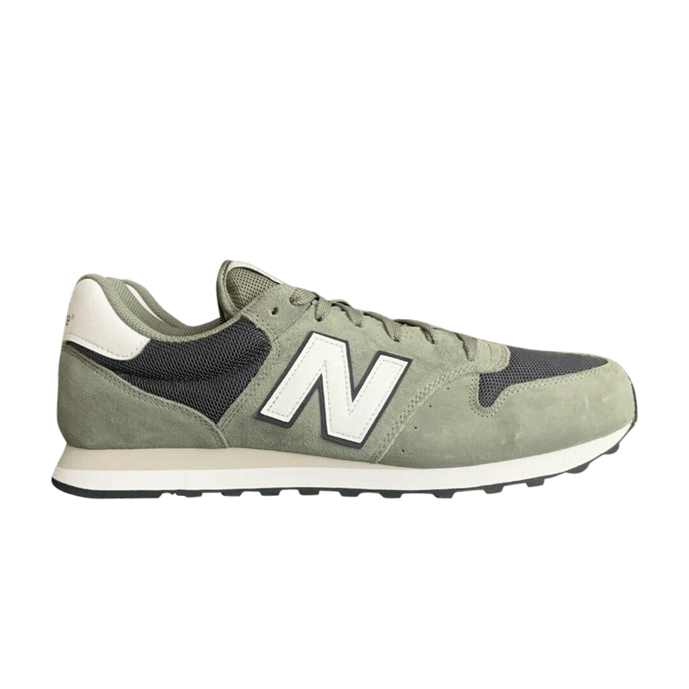 Buy New Balance 500 'Hijau Lumut' GM500SE