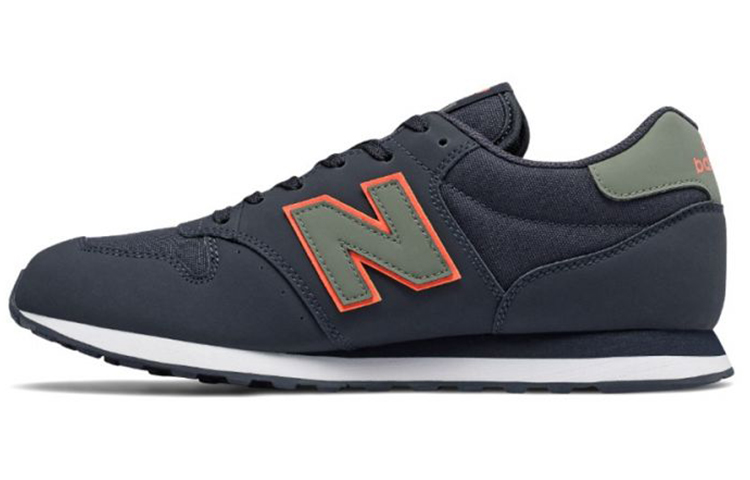 Buy New Balance 500 'Azul Marino' GM500COM