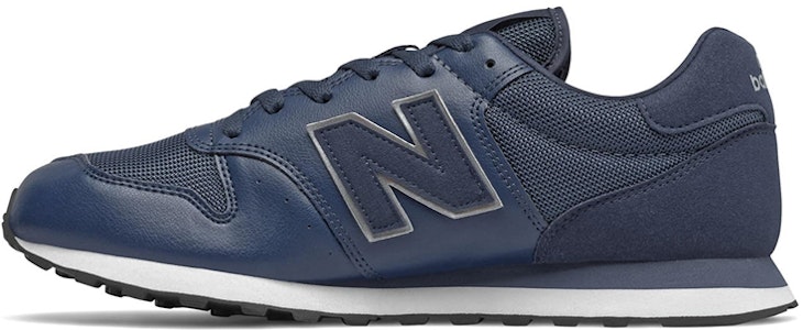 뉴발란스 500 네이비 블루 (New Balance 500 Navy Blue) GM500ME1 Buy 뉴발란스 500 네이비 블루 (New Balance 500 Navy Blue) GM500ME1