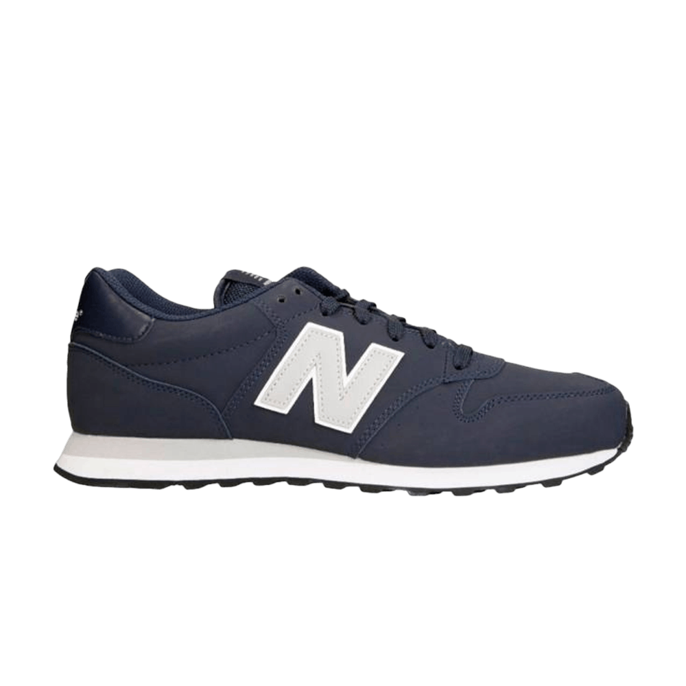 Buy 뉴발란스 500 네이비 (New Balance 500 Navy) GM500NAG