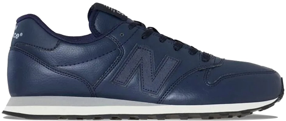 New Balance 500 'Biru Navy' GM500TKN Order New Balance 500 'Biru Navy' GM500TKN