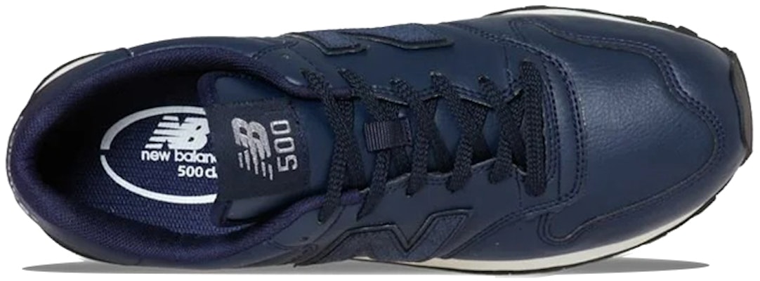 New Balance 500 'Biru Navy' GM500TKN Lookbook New Balance 500 'Biru Navy' GM500TKN